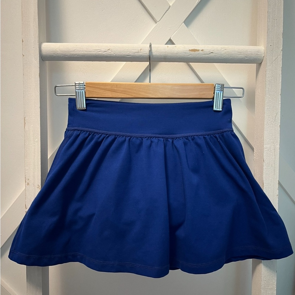 Blue Women's Skirt